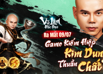 Full bộ code Võ Lâm Hắc Đạo mới nhất