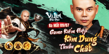 Full bộ code Võ Lâm Hắc Đạo mới nhất