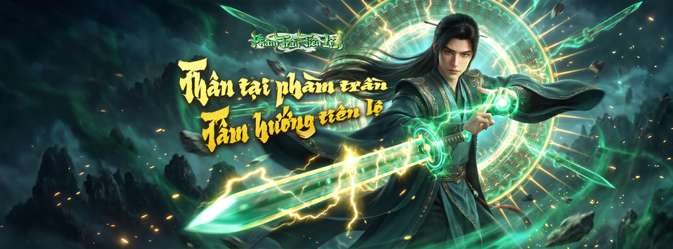 Full bộ code Phàm Trần Tiên Lộ mới nhất