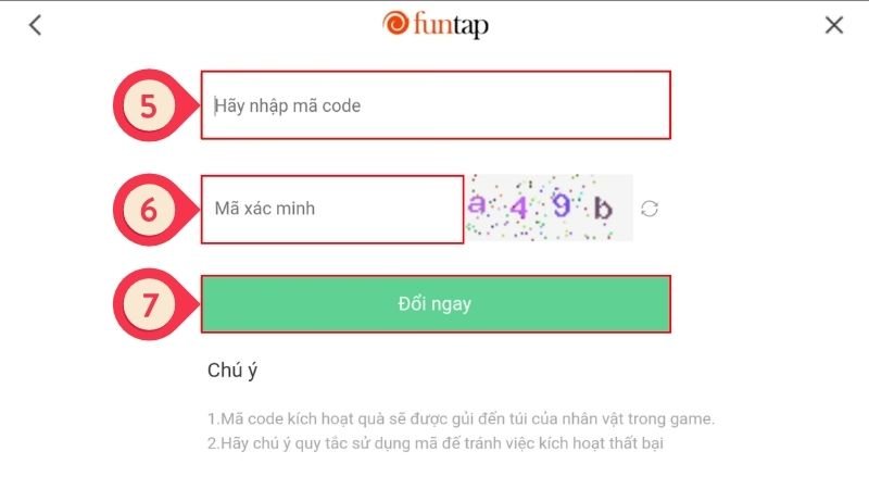 Nhập code Đấu La Đại Lục: Thế Giới Săn Hồn và nhấn Đổi ngay