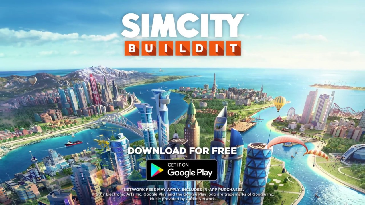 Quy hoạch thành phố trong SimCity BuildIt là một bài toán cân bằng giữa Không gian - Tiền bạc - Sự hài lòng của dân cư